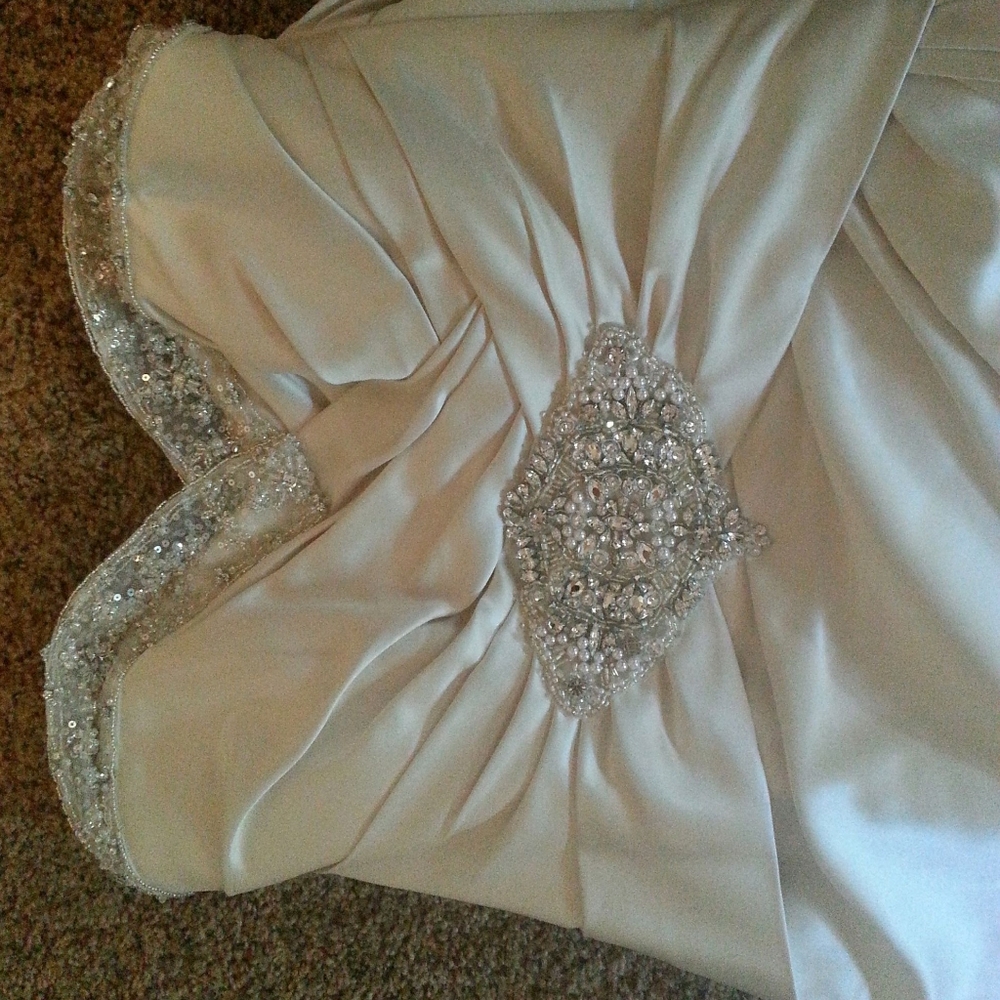 Wedding dress